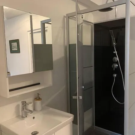 Lägenhet Loft Avec Parking Centre Et Bord Du Cher Loire Valley Tours