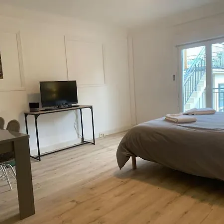 Lägenhet Loft Avec Parking Centre Et Bord Du Cher Loire Valley