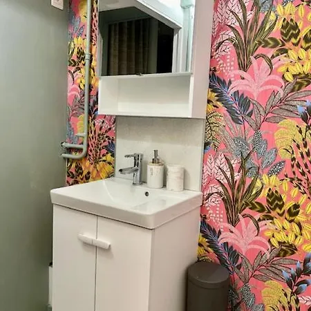 Loft Avec Parking Centre Et Bord Du Cher Loire Valley Lägenhet