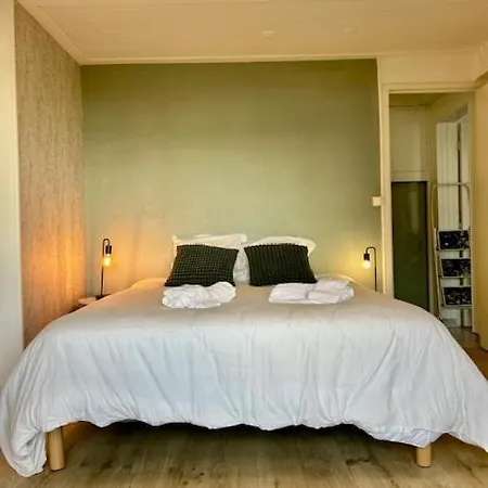 Loft Avec Parking Centre Et Bord Du Cher Loire Valley Apartmán Tours