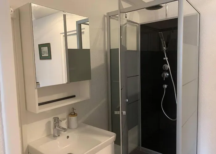 Appartamento Loft Avec Parking Centre Et Bord Du Cher Loire Valley Tours