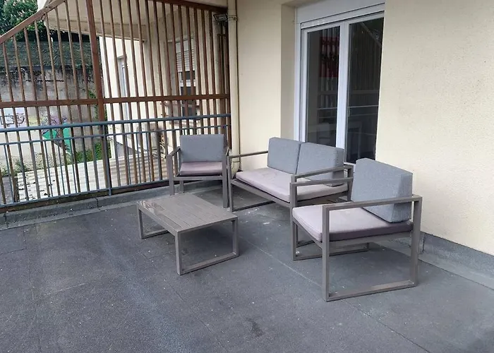 Appartamento Loft Avec Parking Centre Et Bord Du Cher Loire Valley *