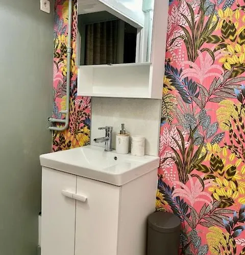 Loft Avec Parking Centre Et Bord Du Cher Loire Valley Апартаменты