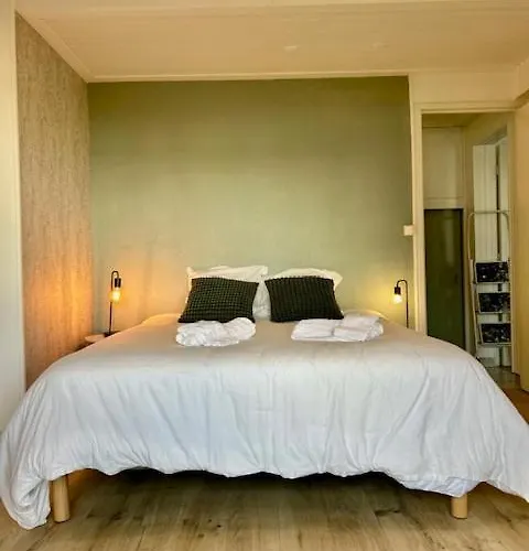 Loft Avec Parking Centre Et Bord Du Cher Loire Valley Апартаменты Тур